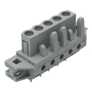 THT FE steker RE raster 5mm grijs 232-135/031-000 VVE=50