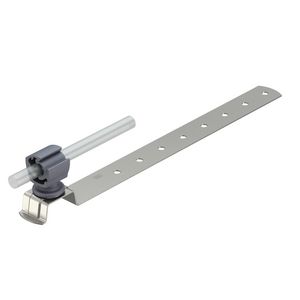 Dakleidinghouder 8mm rvs A2 1.4301 VVE=20 5215587