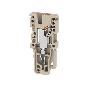 Plug d.beige 1.5mm² 17.5A 500 Vr o 2482250000 VVE=50