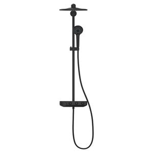 Euphoria SMARTCONTROL 310 douchesyseem phantom black (prof)