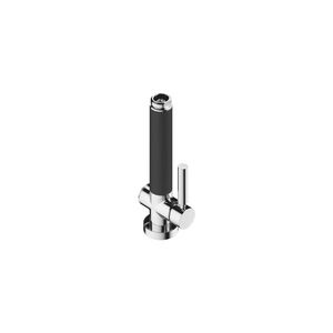 Douchekop Spoeldouche 58,5x164,5x35mm Platina gebors.