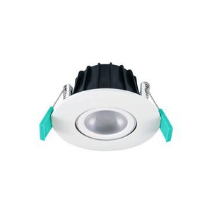Downlight OBICO 68 IP65 550lm 3CCT dim verstelbaar wit