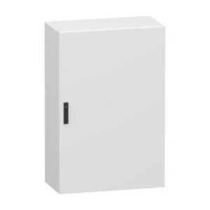 Plain steel door Spacial CRN without mounting plate