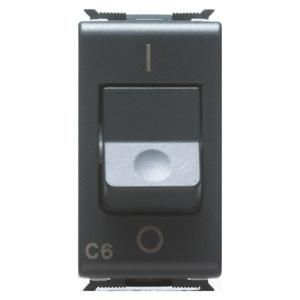 COMPACTE INSTALLATIEAUTOMAAT-1P 10 A 3 KA 230 V-C-KAR-1 MODU