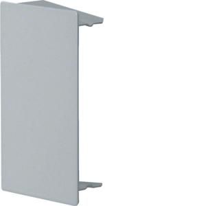 Eindplaat voor goot 60x100mm LFS verzinkt