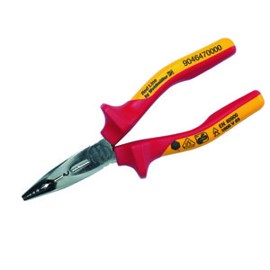 Combinatietang 160mm Beschermende isolatie 1000 V 9046470000