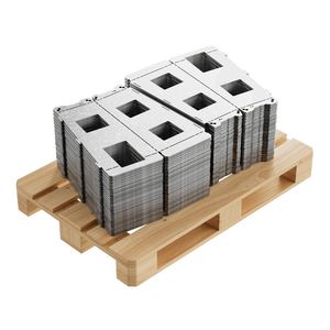 Base mount Sokkel, ingevouwen