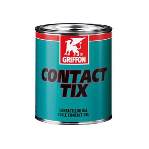 Contactlijm Bison Tix Blik 750ml VVE=6