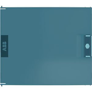 Deur transparant blauw 24/48M MISTRAL41W