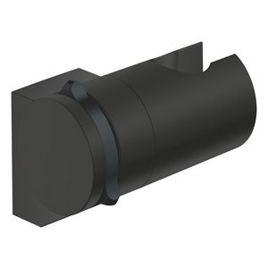 Tempesta wandhouder verstelbaar matte black (mat zwart) (prof)