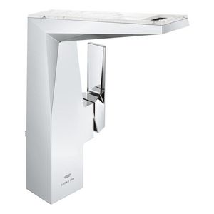 Allure Brilliant Private Collection  L-Size Wastafelmengkraan White Attica