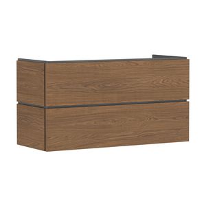 Badmeubel Xilesa E 1180/470+2 lades PushOpen wastafel CAO
