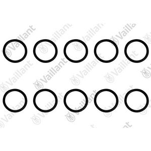 Set a 10st. o-ring 0010048100