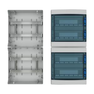 Installatiekast IKA-4/72-OT