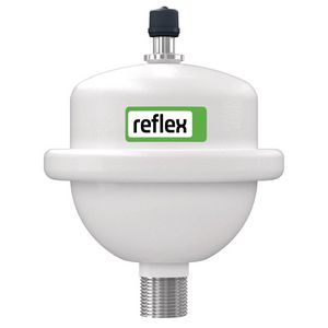 Waterslagdemper Refix WD 1/2" 10bar