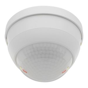 Aanwezigheidsmelder C Veiligheid 360gr. OB wit IP54 40m 1Kan