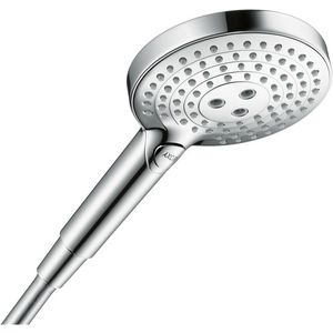 AXOR 120 handdouche 3 straalsoorten EcoSmart 9l/min. chroom