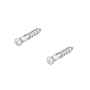 Bevestigingsset Schroef 4x35mm 0430310320090