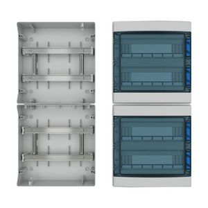 Installatiekast IKA-4/72-OT