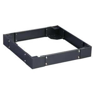 Plint 100mm hoog voor kast B800XD1000