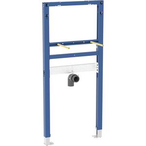 Duofix element voor wastafel 112cm voor staande kraan