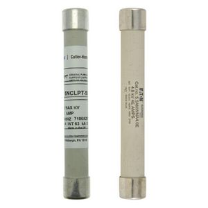 Lucht zekering 72.5KV 6.3AMP 3" 'F' AIR FUSE