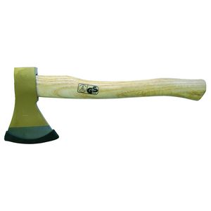 Bijl met houten steel 600 gram