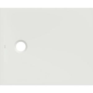 Douchevloer CleanFloor30 lay-on 90x75cm Wit