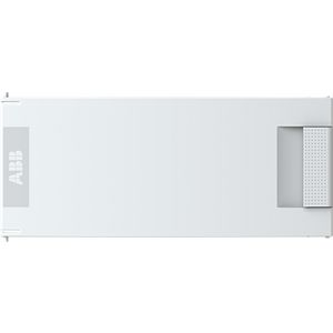 Deur wit 12M MISTRAL41W