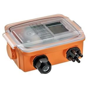 Luchtdrukverschil sensor Dual 2500 LCD V