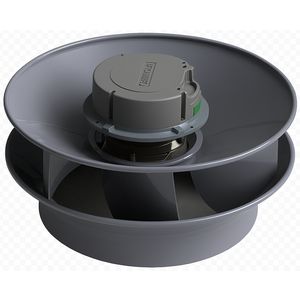Serviceset motor en vleugel ComfoRoof MX 210