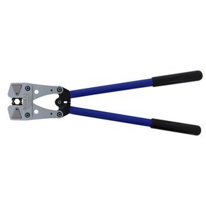 Krimptang KZ buiskabelschoenen 10-120mm² zeskantpers