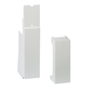 lengte adapter + labelhouder Accessoires Fupact ISFL160