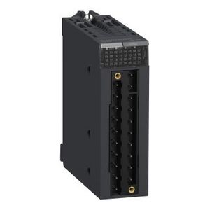Discrete ingangsmodule Modicon X80 16x In weerstand 24Vac/dc