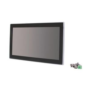 HMI /(PLC optional) 15", TFT color, capacitieve touch, 2x Et