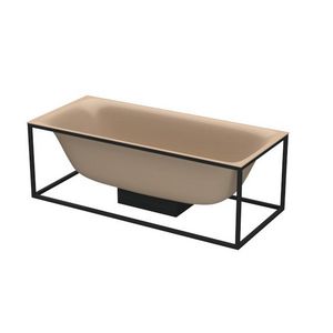 Bad BetteLux Shape 1700×750mm Greige