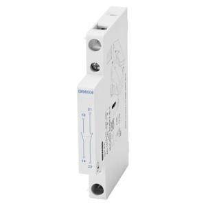 HULPCONTACT VOOR OPEN/GESLOTEN STAND-IDP 125 A-0,5 MODUL