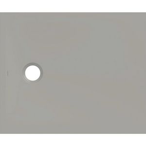 Douchevloer CleanFloor30 lay-on 90x75cm Grijs