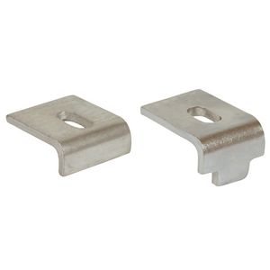 BIS Strut Balkklem (laag) RVS 6571731