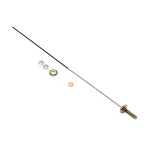 Inertanode 400mm met Draadstift M8