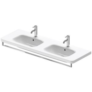 Handdoekhouder DuraStyle 1329 mm Chroom, v. MWT 235714