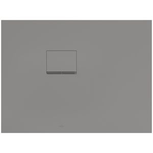 Douchebak Squaro Inf. hoekinb.LI 1000X750mm Quaryl grijs