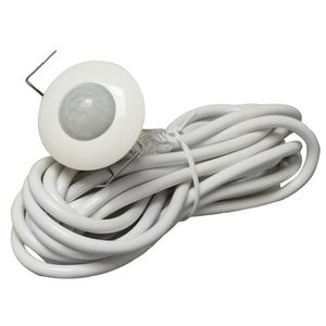 Slavetoestel 360gr. IB wit IP65 10m 1Kanaal