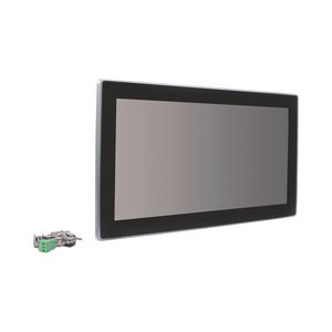 HMI /(PLC optional) 15", TFT color, capacitieve touch, 2x Et