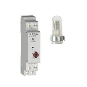 Schemerschakelaar Turnus 501A opbouw sensor