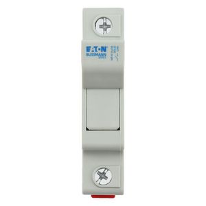 Zekeringhouder MFH 10x38 1 Pole Neutral link VVE=12