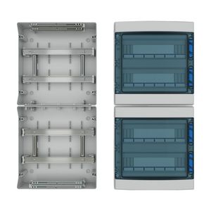 Installatiekast IKA-4/72-ST
