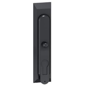 Locking system enclosure 3-point closure EDF 13