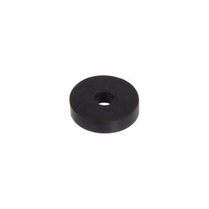 Zak a 100st. Kraanschijf 1/2" 18x4x4mm zwart EPDM verp.