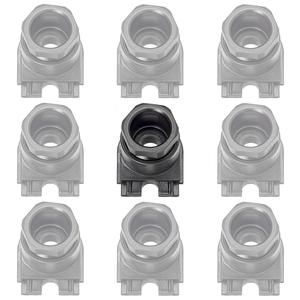 Aansluitnippel tbv drukmeter M20x1.5